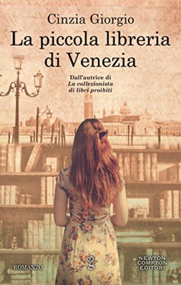 La piccola libreria di Venezia